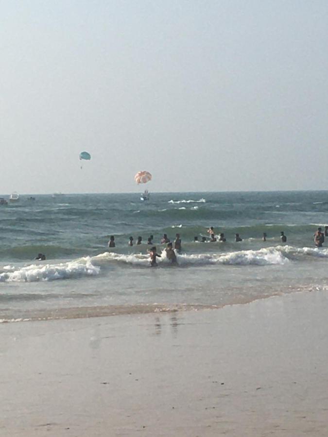 Fullmoon Beach Place Candolim Buitenkant foto